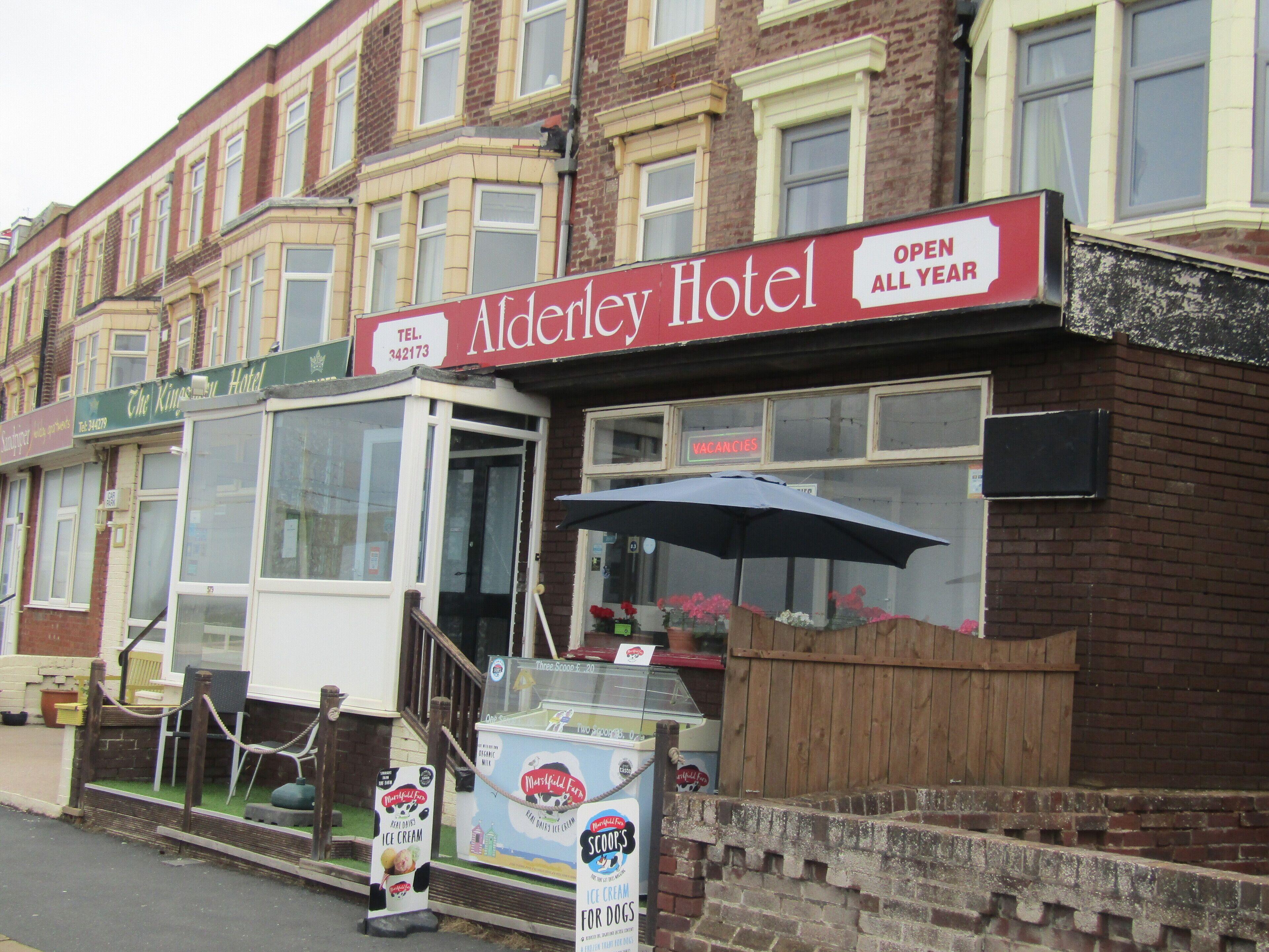 Alderley Hotel Blackpool — Фото 3